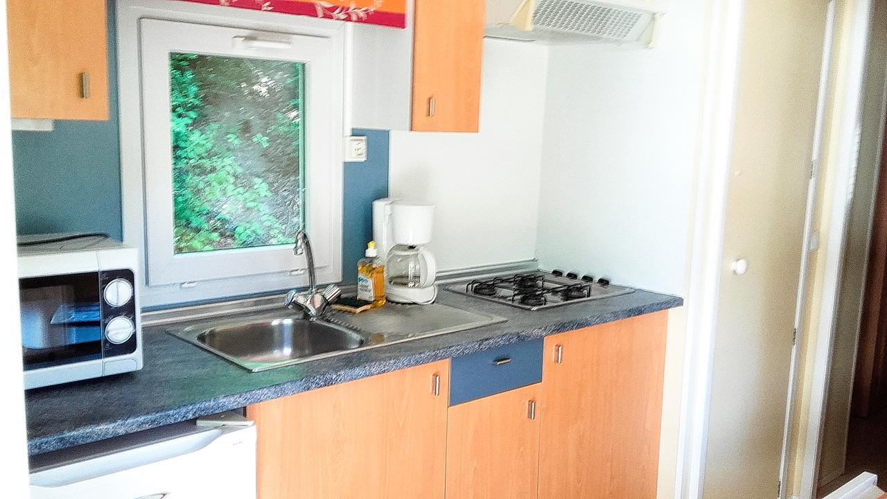 Camping Le Pesquier Hotel กาสเตลลาน ภายนอก รูปภาพ